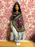 North West Coast Native American Barbie