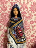 North West Coast Native American Barbie