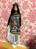 North West Coast Native American Barbie