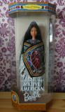 North West Coast Native American Barbie