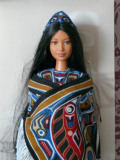 North West Coast Native American Barbie