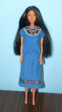 North West Coast Native American Barbie