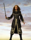 Elizabeth Swann - Pirate King