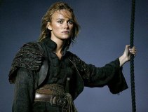 Elizabeth Swann - Grey Pirate