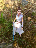 Rey  - Rise of Skywalker