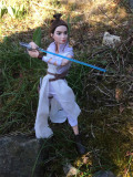 Rey  - Rise of Skywalker