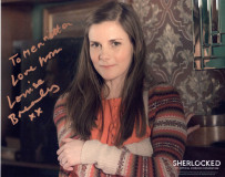 Louise Brealey