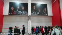 Sherlocked Convention 2016