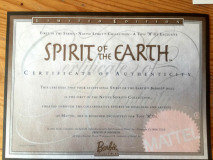 Spirit of the Earth