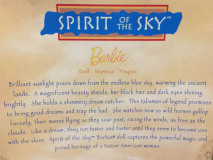 Spirit of the Sky