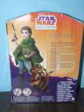 Princess Leia Organa & Wicket the Ewok - Endor Adventure