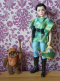 Princess Leia Organa & Wicket the Ewok - Endor Adventure