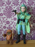 Princess Leia Organa & Wicket the Ewok - Endor Adventure