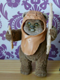 Princess Leia Organa & Wicket the Ewok - Endor Adventure