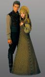 Star Wars Episode II : Padmé - Out Land Peasant - 2006