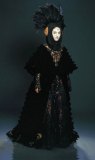 Star Wars Episode I : Queen Amidala - Escape gown - 2006