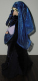 Star Wars Episode I : Queen Amidala - Travel gown - 2006