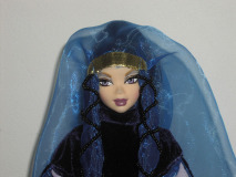 Star Wars Episode I : Queen Amidala - Travel gown - 2006