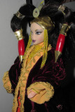 Star Wars Episode I : Queen Amidala - Senate Gown - 2006