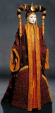 Star Wars Episode I : Queen Amidala - Senate Gown - 2006