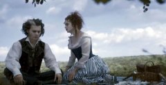 Mrs. Lovett - Blue Picnic