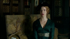 Parade's End - Sylvia Tietjens  - zelené