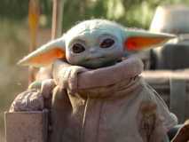 Baby Yoda